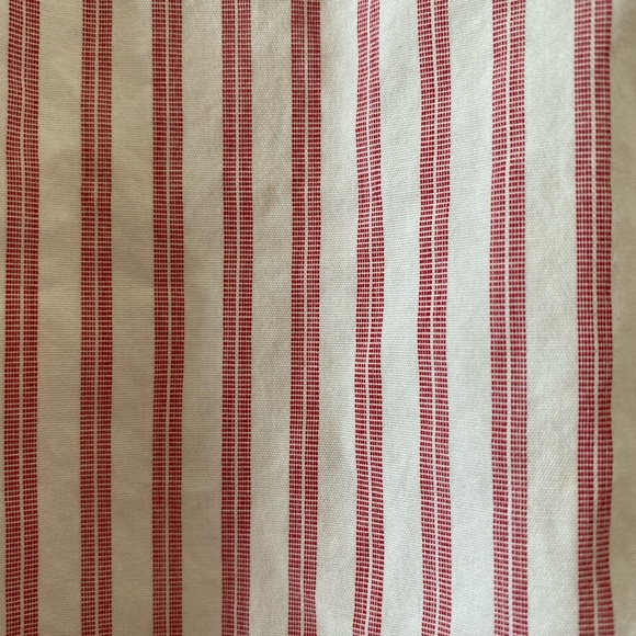 J. Crew casual pinstripe long sleeve button down - Picture 4 of 4